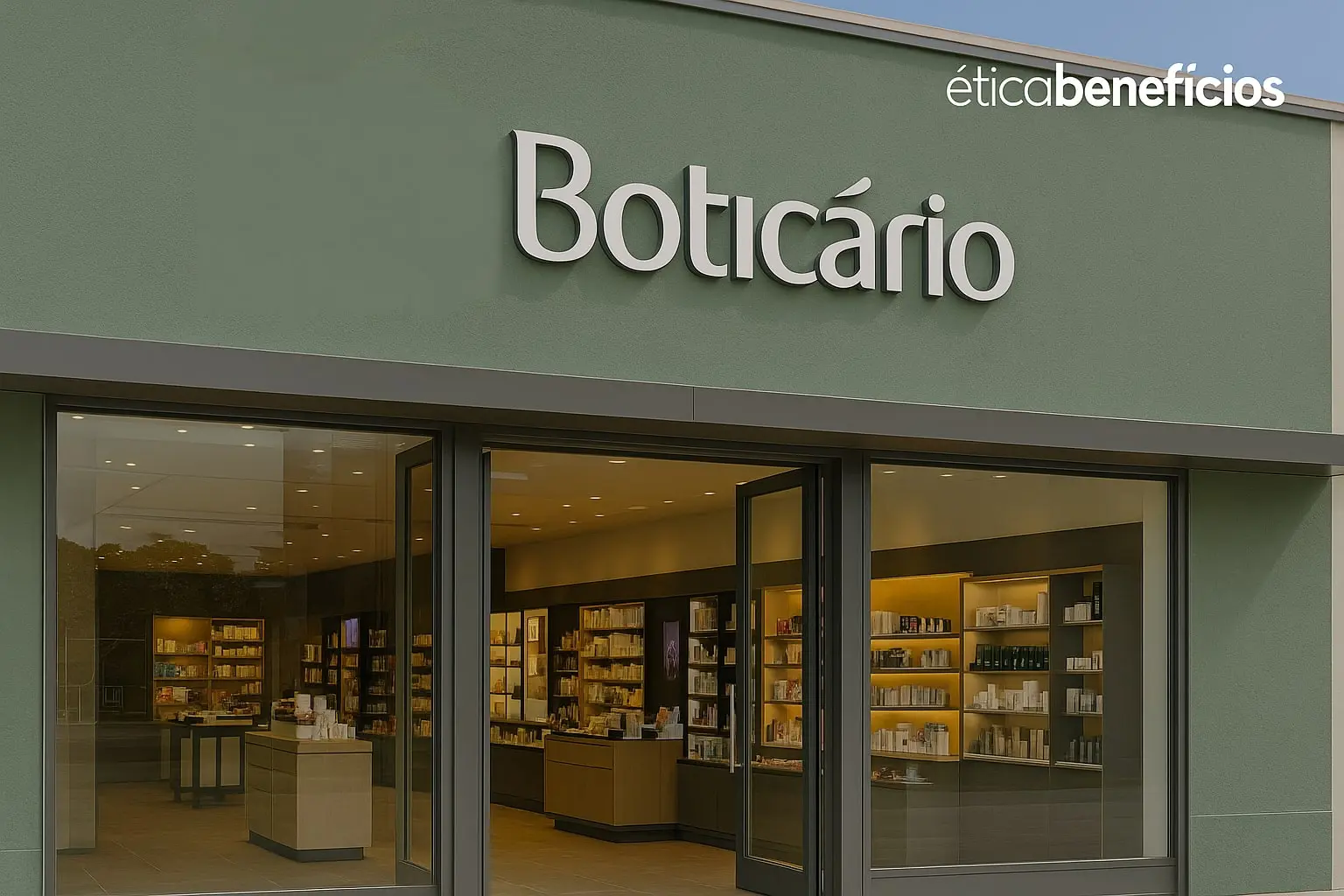 Jovem Aprendiz Boticário