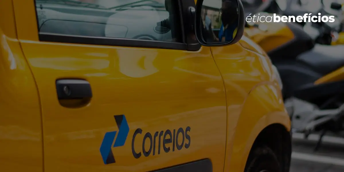 Jovem Aprendiz Correios