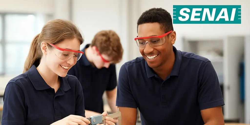 Aprendizagem Industrial SENAI