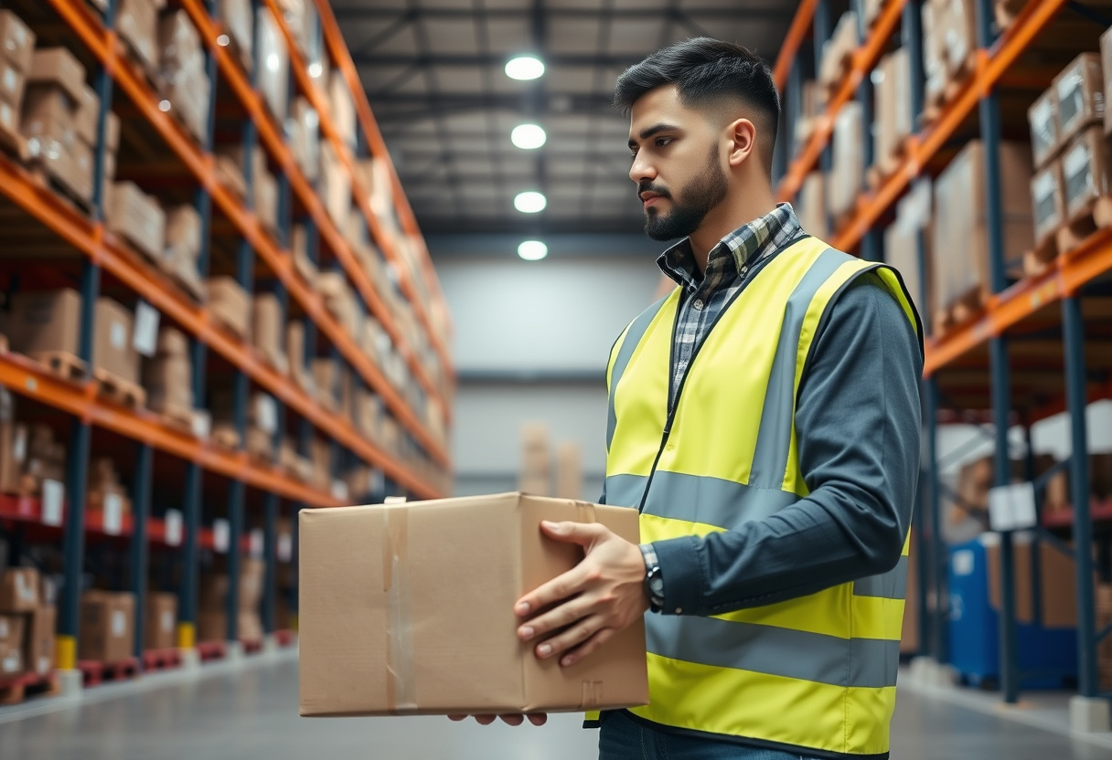 Amazon Warehouse Jobs 2026: $21/hr, No Interview, Apply Now