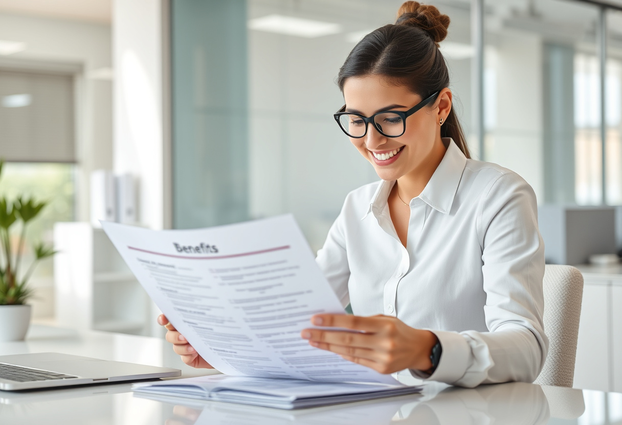 Jobs With the Best Benefits in 2026: Health Insurance, Tuition, and More