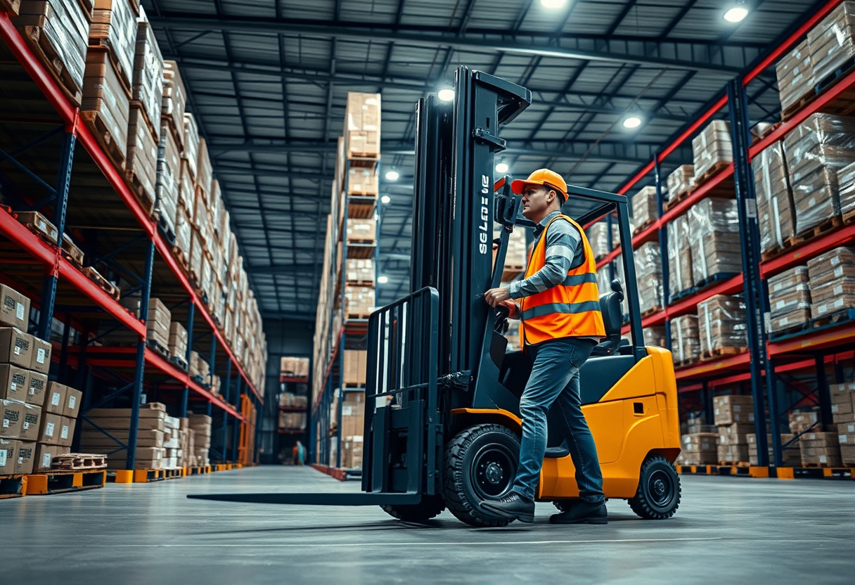 Warehouse and Logistics Jobs Guide 2026: How to Get Started and Grow