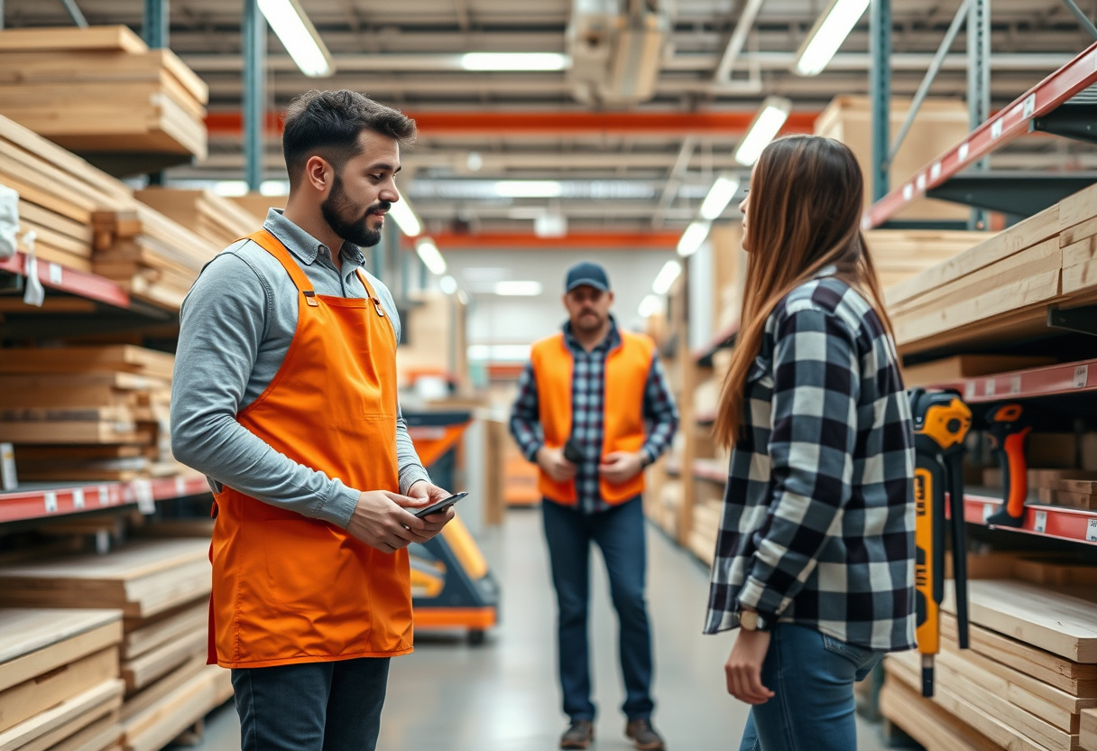 Home Depot Careers 2026: $18-25/hr, Flexible Schedules
