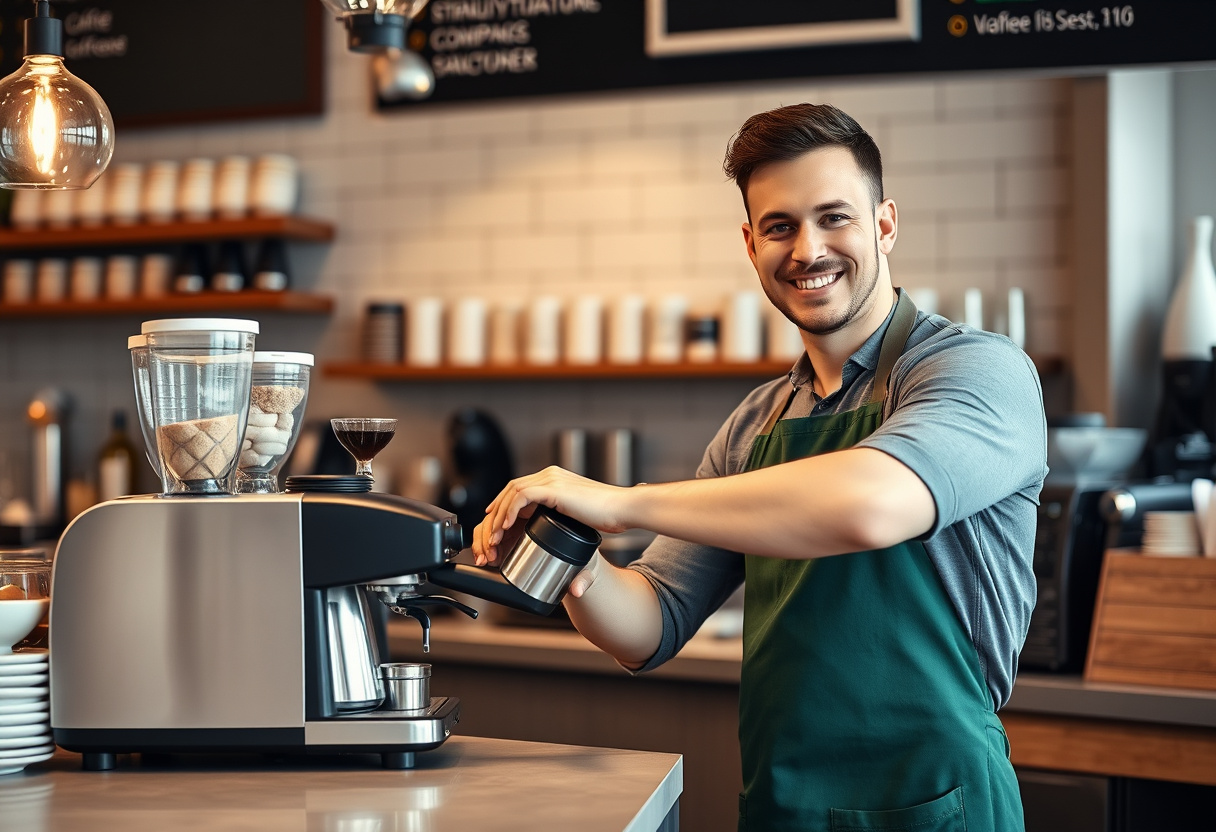 Starbucks Jobs 2026: Salary, Benefits, and How to Get Hired