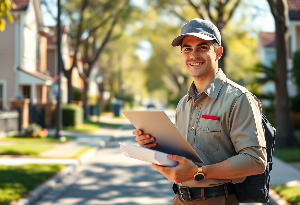 USPS Jobs 2026: How to Become a Mail Carrier — Salary and Benefits