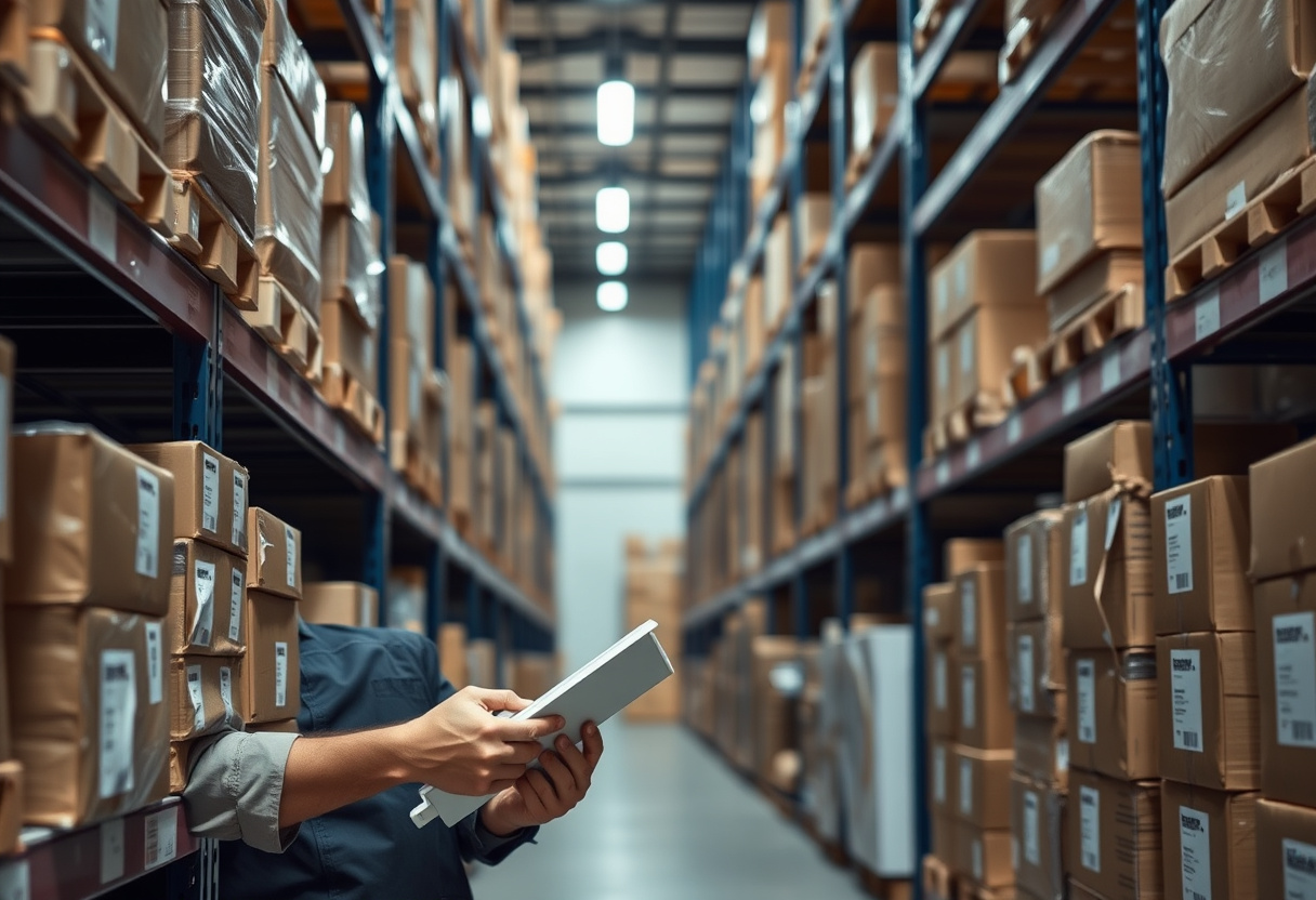 Warehouse Jobs Near Me: $19-28/hr, Overtime Available