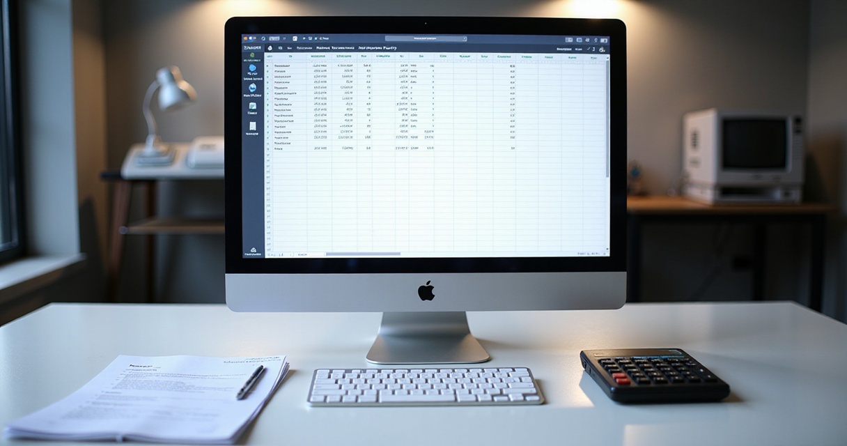 Bancada de curso de gratuito de excel do